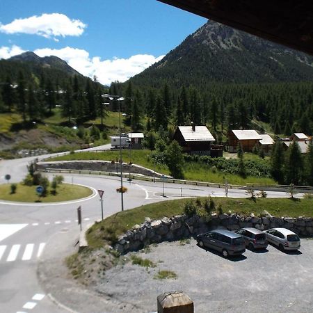 Appartement Montgenevre Proche Pistes Exteriör bild