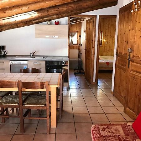 Appartement Montgenevre Proche Pistes Exteriör bild