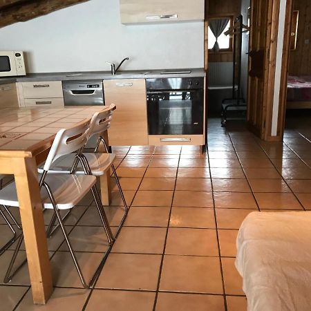 Appartement Montgenevre Proche Pistes Exteriör bild