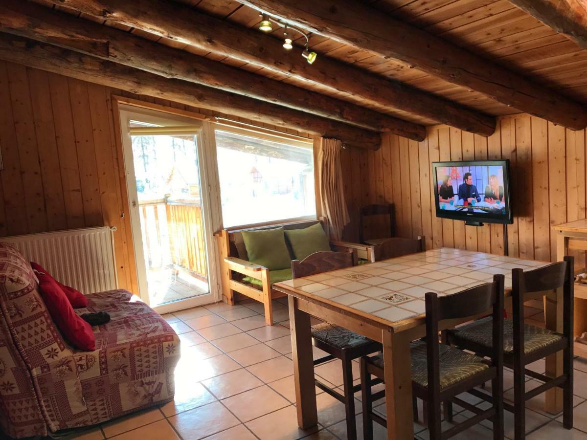 Appartement Montgenevre Proche Pistes Exteriör bild