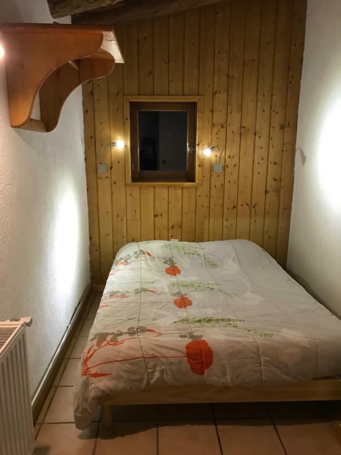 Appartement Montgenevre Proche Pistes Exteriör bild